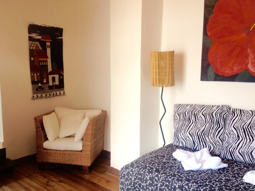 קואנקה Casa Macondo Bed & Breakfast מראה חיצוני תמונה