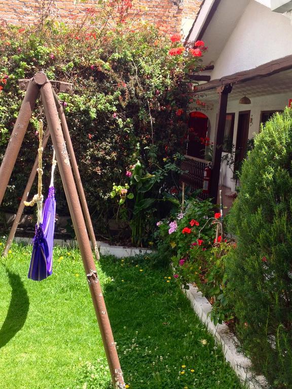קואנקה Casa Macondo Bed & Breakfast מראה חיצוני תמונה