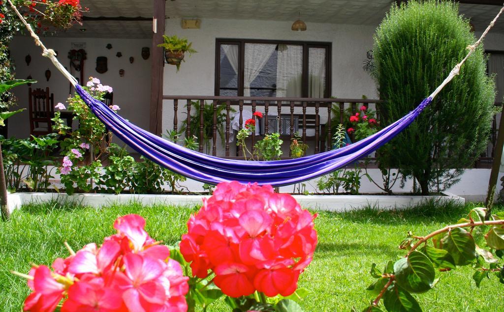 קואנקה Casa Macondo Bed & Breakfast חדר תמונה