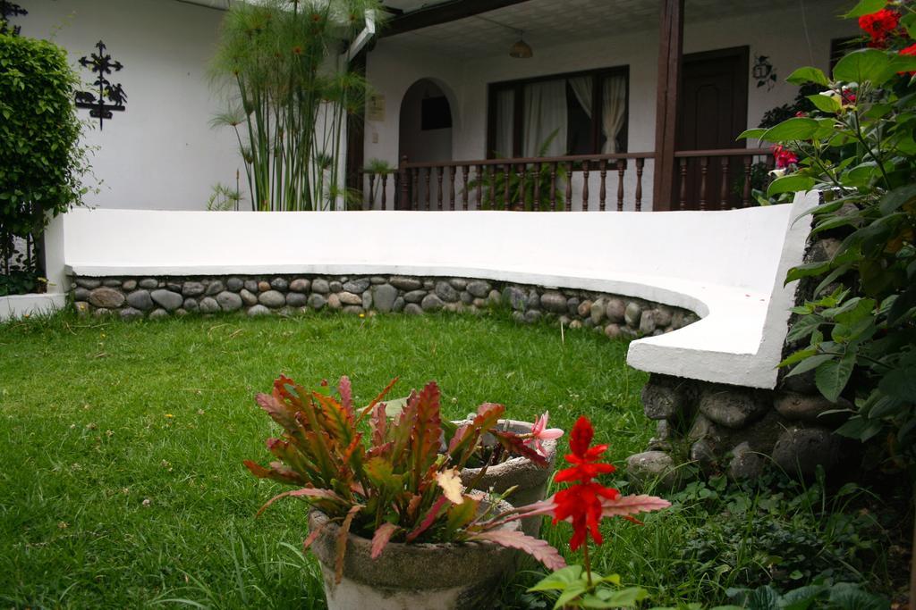 קואנקה Casa Macondo Bed & Breakfast מראה חיצוני תמונה