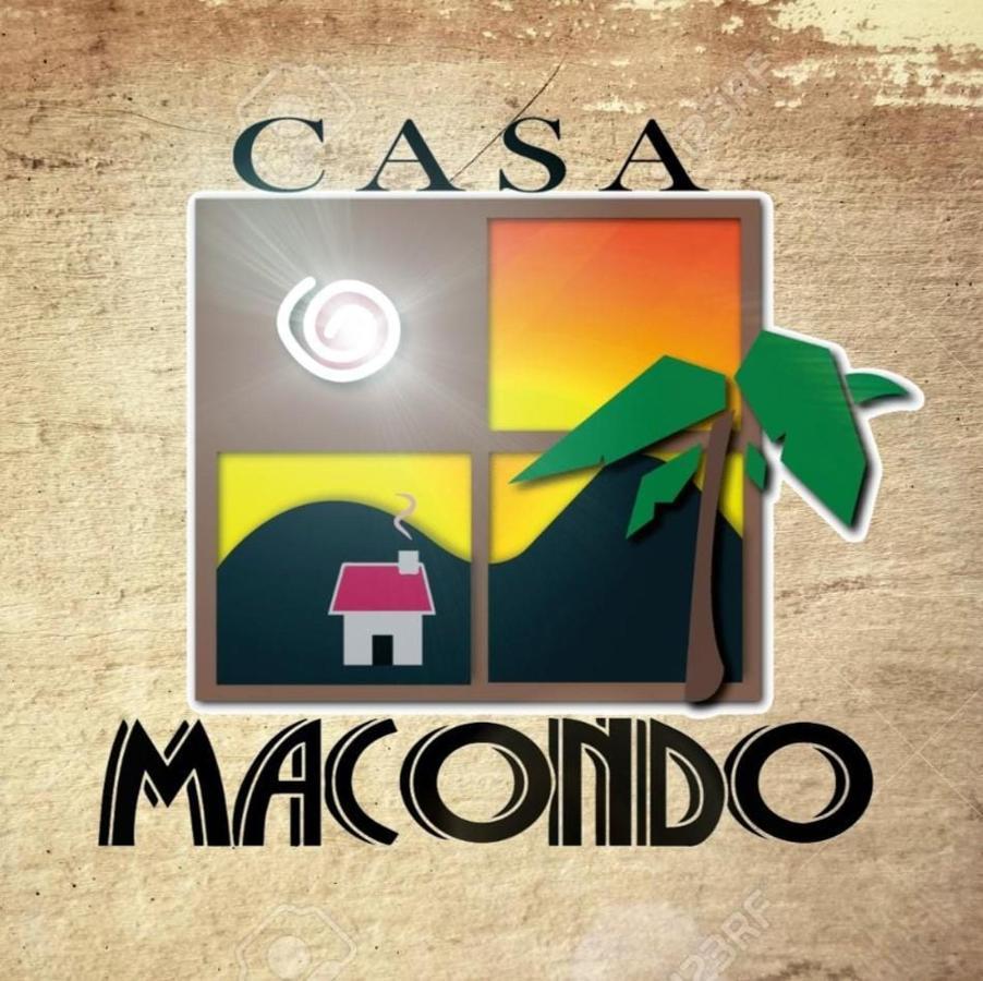 קואנקה Casa Macondo Bed & Breakfast מראה חיצוני תמונה