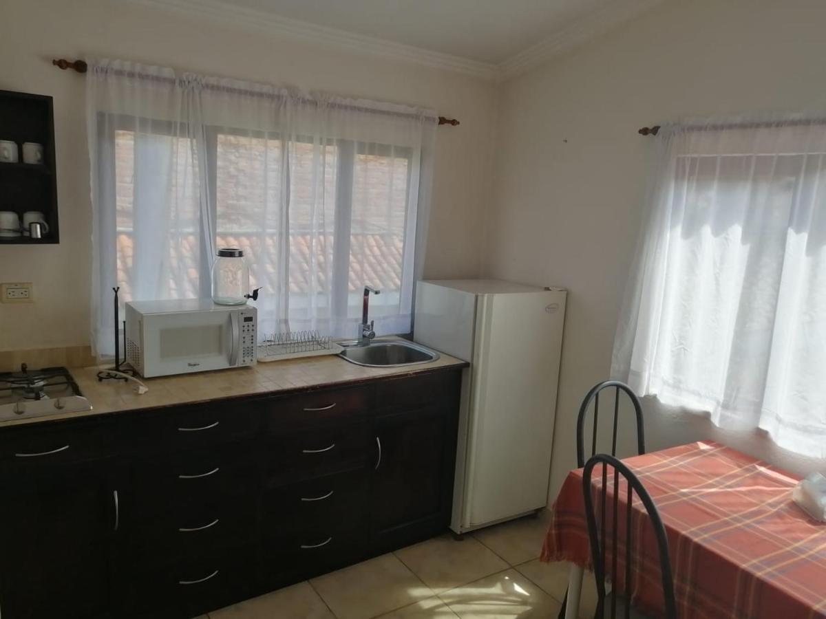 קואנקה Casa Macondo Bed & Breakfast מראה חיצוני תמונה