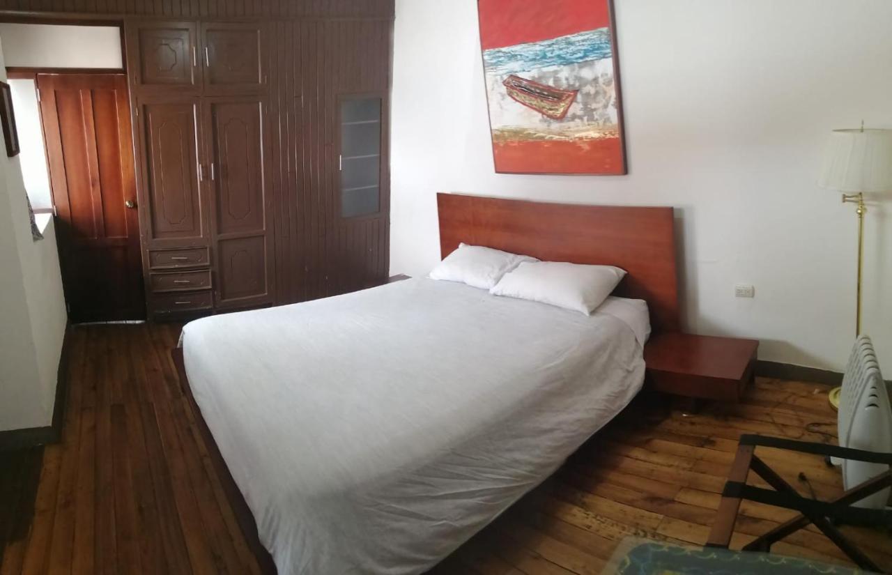 קואנקה Casa Macondo Bed & Breakfast מראה חיצוני תמונה