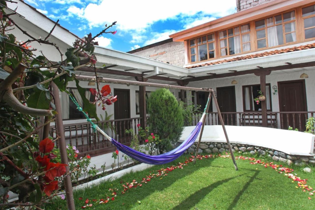 קואנקה Casa Macondo Bed & Breakfast מראה חיצוני תמונה