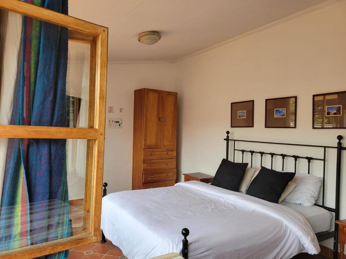 קואנקה Casa Macondo Bed & Breakfast מראה חיצוני תמונה