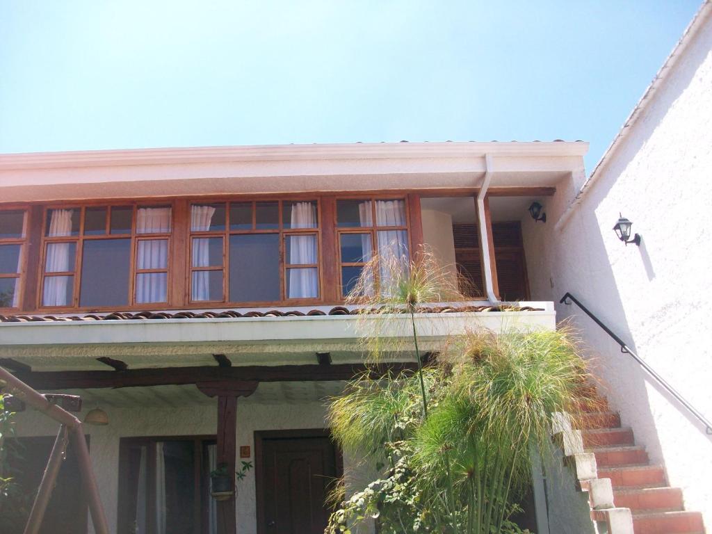 קואנקה Casa Macondo Bed & Breakfast מראה חיצוני תמונה