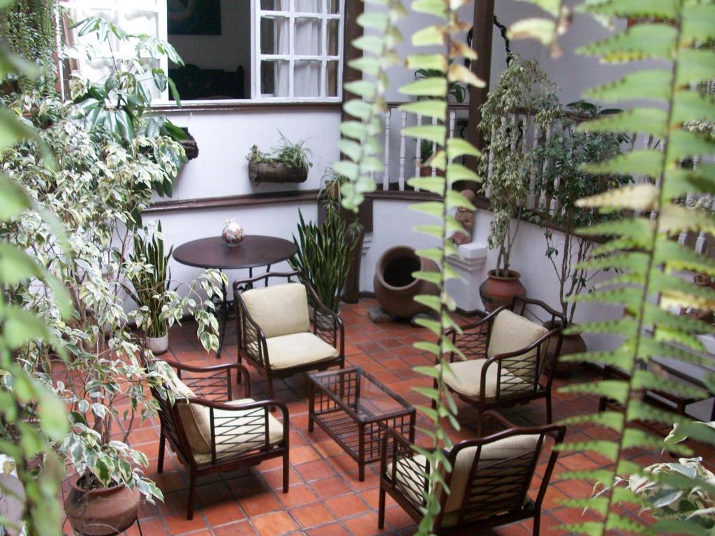 קואנקה Casa Macondo Bed & Breakfast מראה חיצוני תמונה