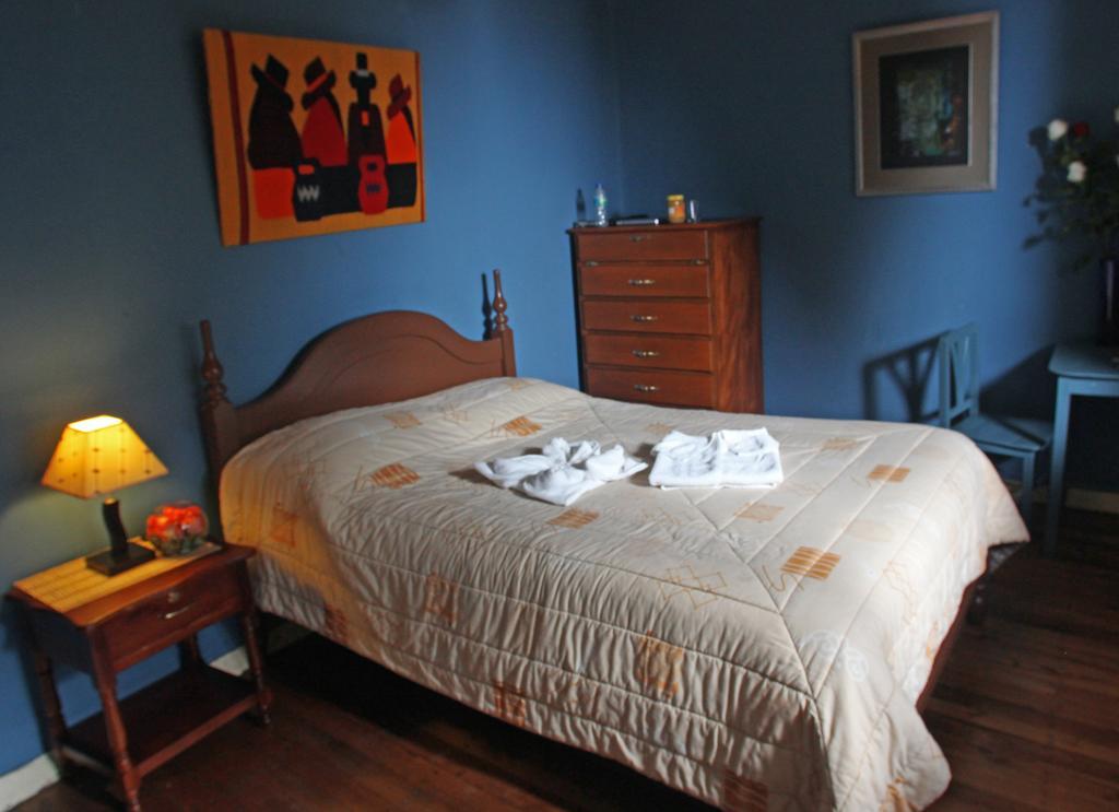 קואנקה Casa Macondo Bed & Breakfast מראה חיצוני תמונה