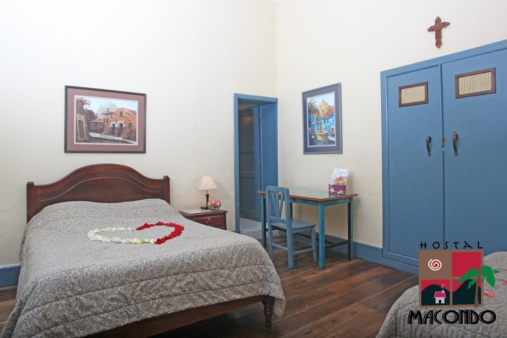 קואנקה Casa Macondo Bed & Breakfast מראה חיצוני תמונה
