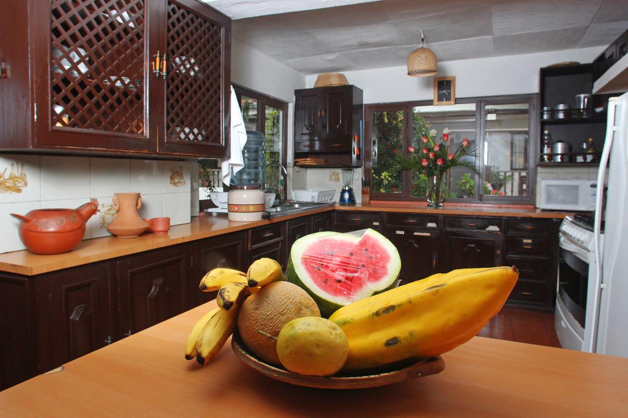 קואנקה Casa Macondo Bed & Breakfast מראה חיצוני תמונה