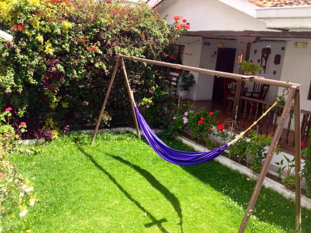 קואנקה Casa Macondo Bed & Breakfast חדר תמונה