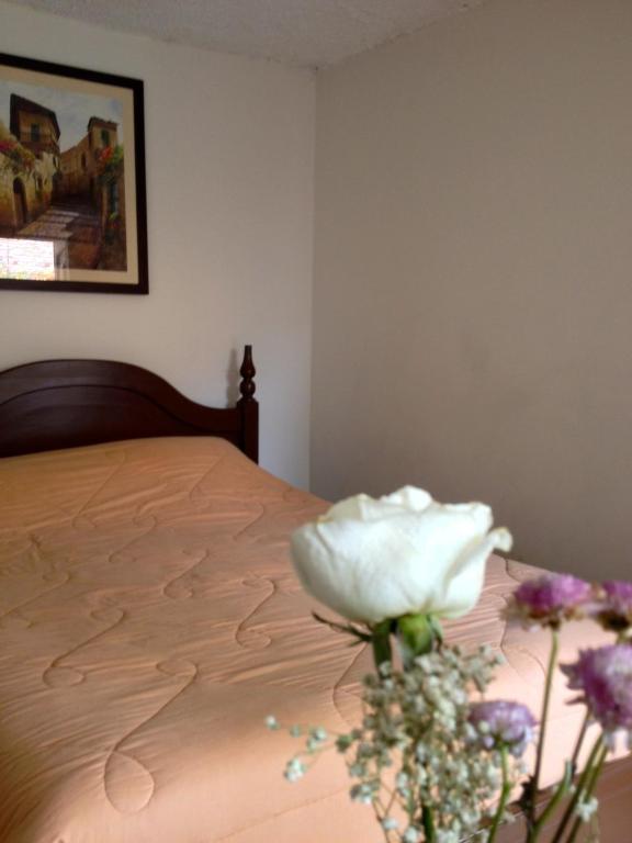 קואנקה Casa Macondo Bed & Breakfast חדר תמונה