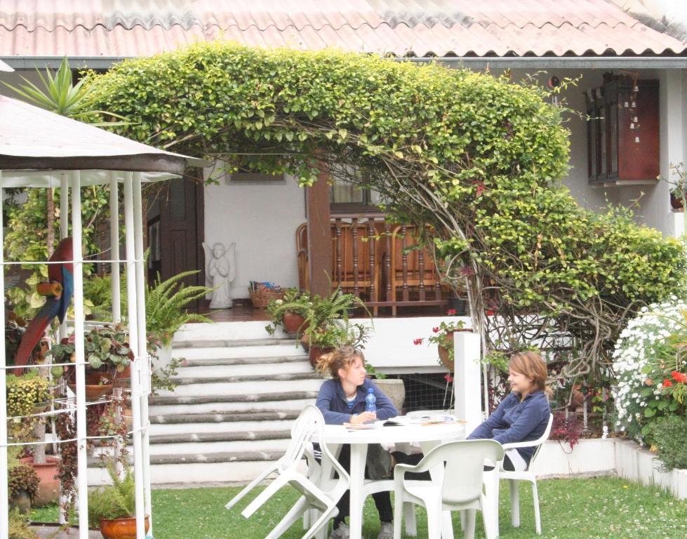 קואנקה Casa Macondo Bed & Breakfast חדר תמונה
