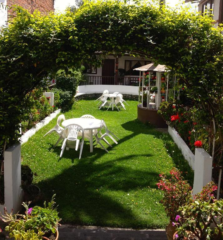 קואנקה Casa Macondo Bed & Breakfast מראה חיצוני תמונה