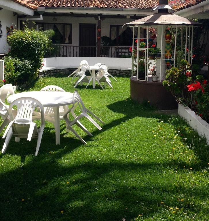 קואנקה Casa Macondo Bed & Breakfast מראה חיצוני תמונה