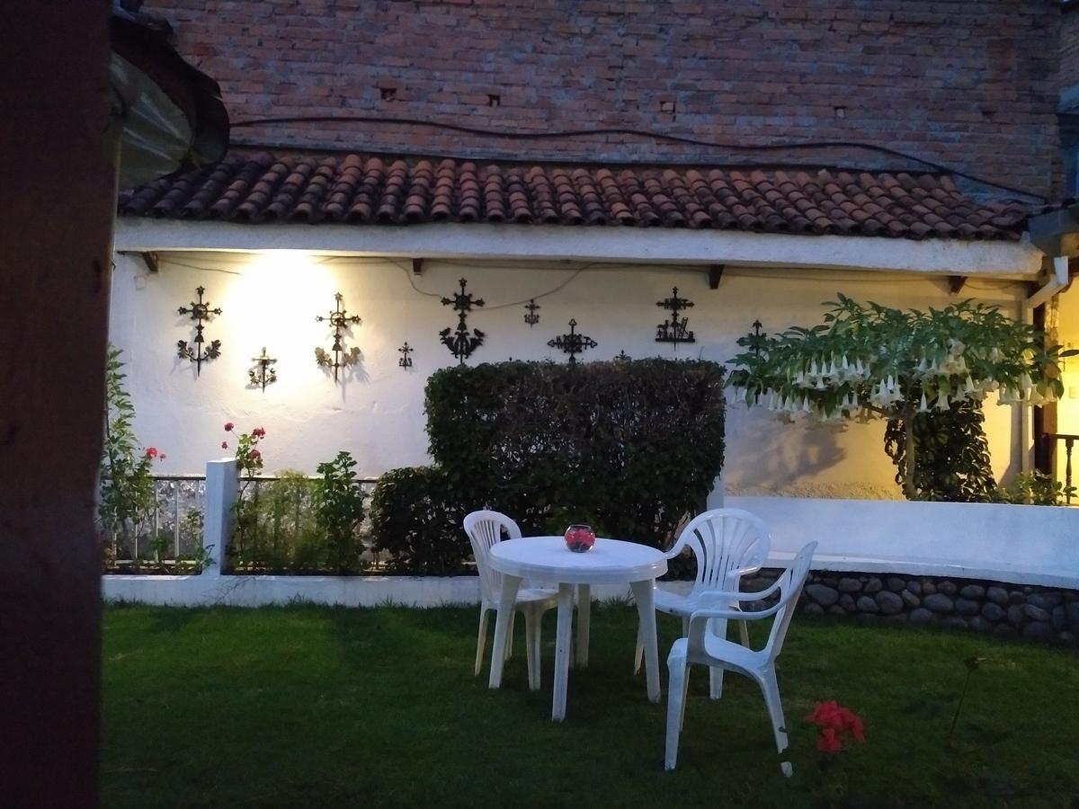 קואנקה Casa Macondo Bed & Breakfast מראה חיצוני תמונה