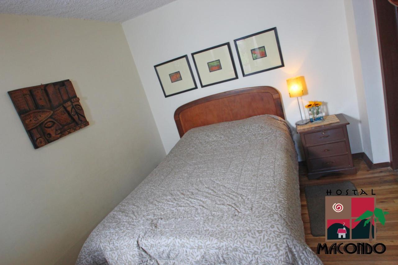 קואנקה Casa Macondo Bed & Breakfast מראה חיצוני תמונה