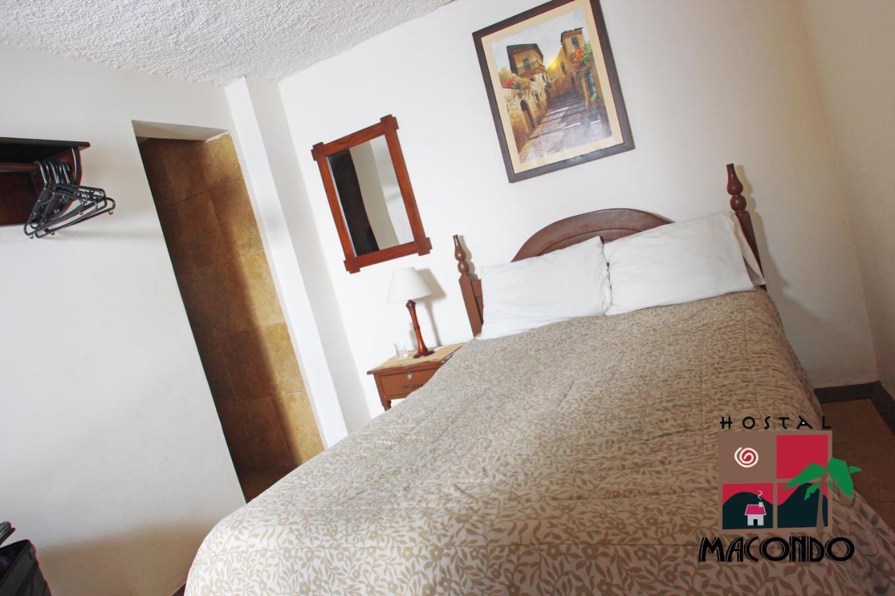 קואנקה Casa Macondo Bed & Breakfast מראה חיצוני תמונה